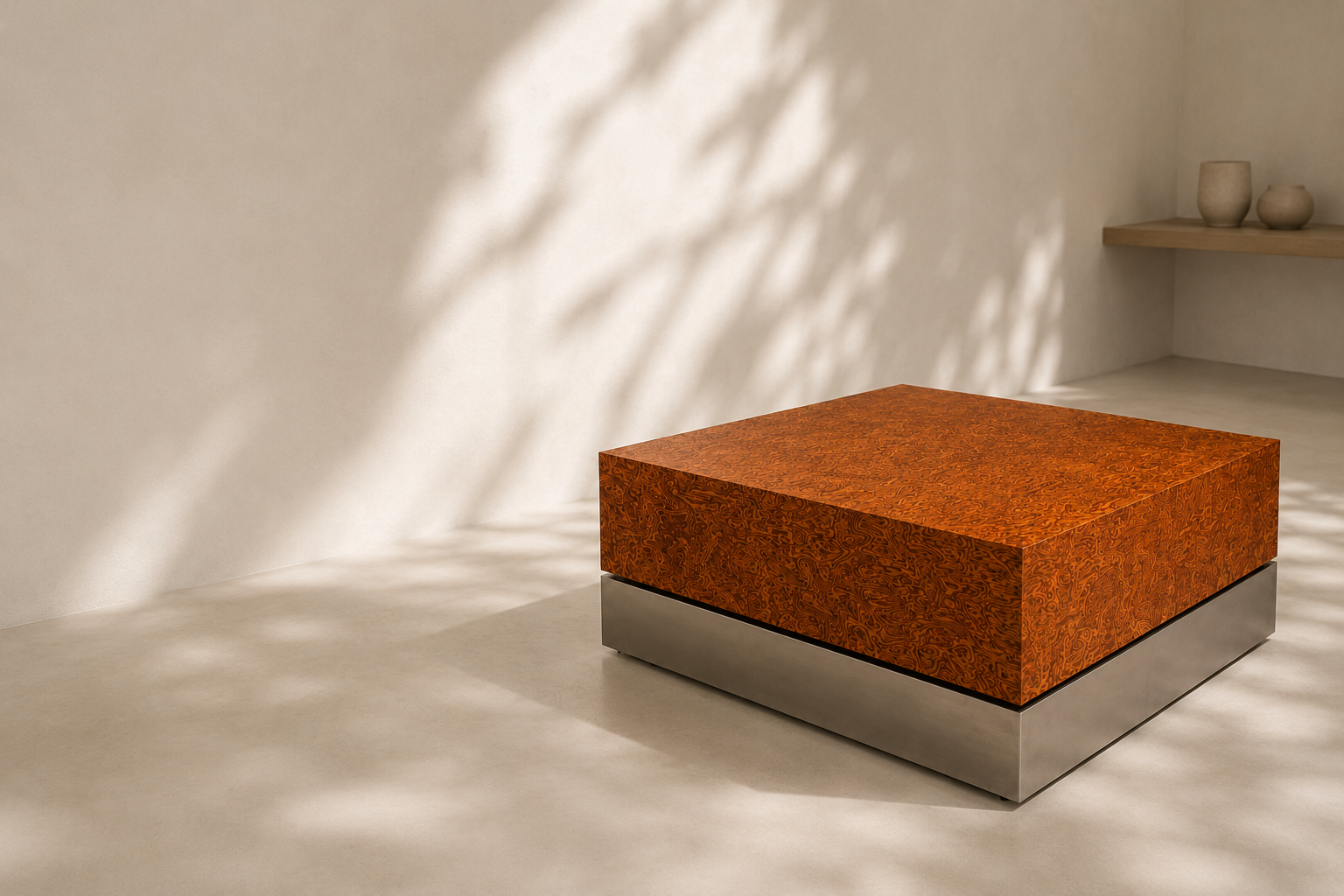 ATHAR coffee table
